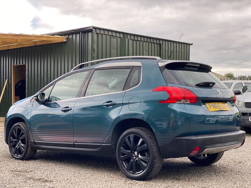 Used Peugeot 2008 2015 for sale - 76048371: Photo 4