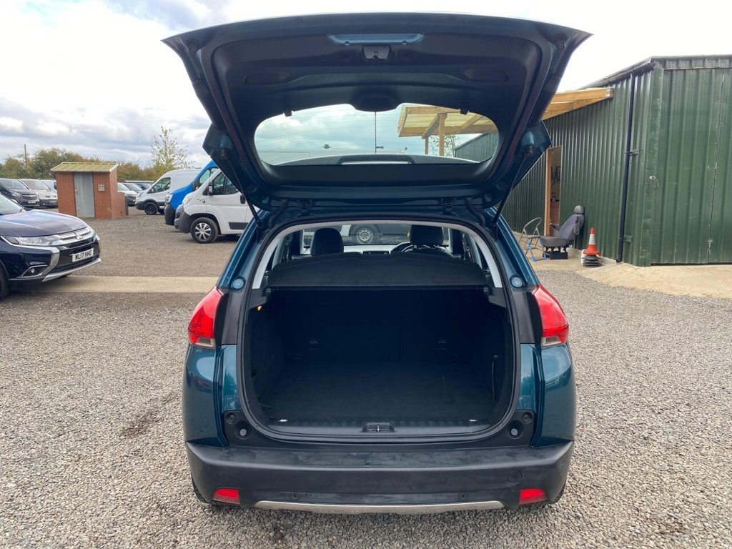 Used Peugeot 2008 2015 for sale - 76048371: Photo 49