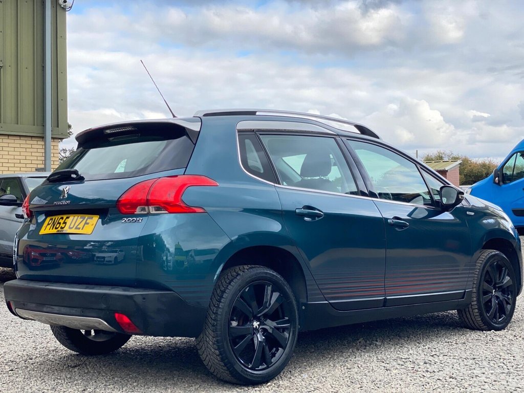 Used Peugeot 2008 2015 for sale - 76048371: Photo 5