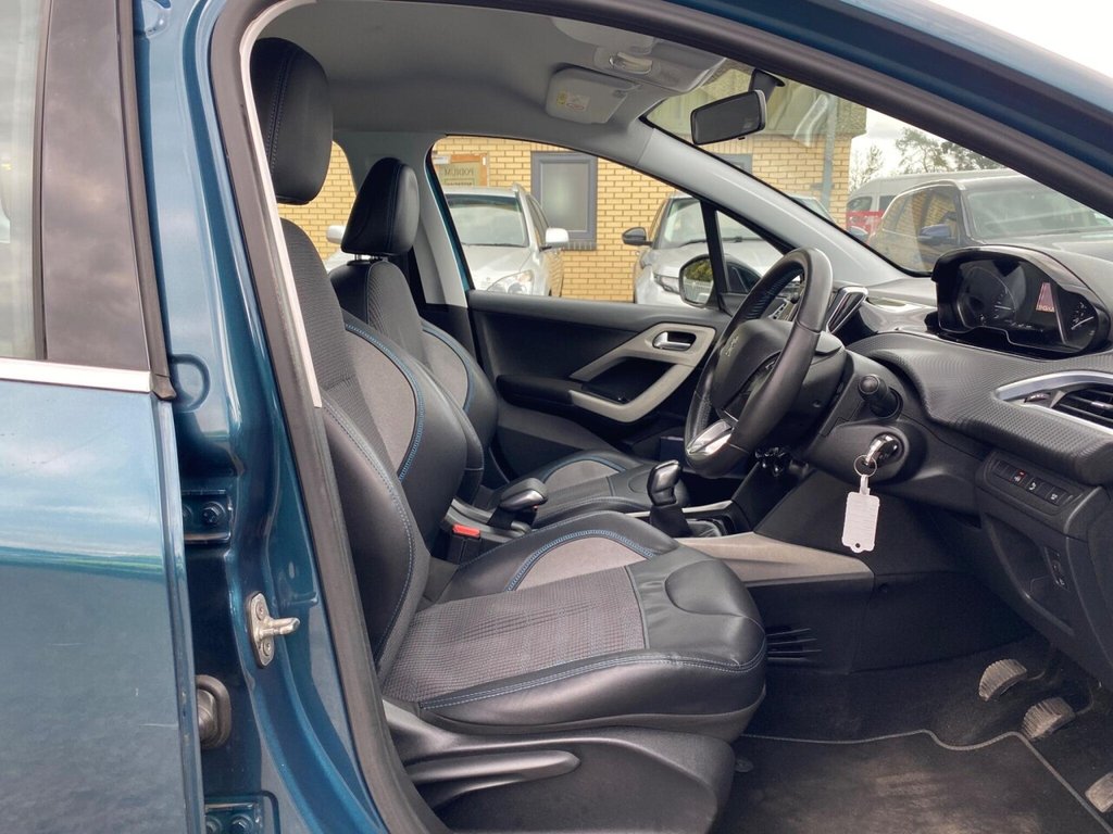 Used Peugeot 2008 2015 for sale - 76048371: Photo 7