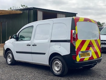 Used Renault Kangoo 2015 for sale - 78936390: Photo
