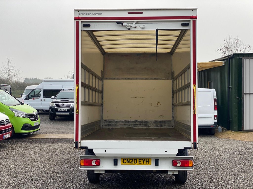 Used Peugeot Boxer 2020 for sale - 77031114: Photo 10