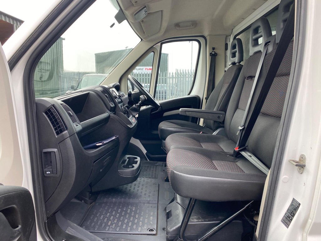 Used Peugeot Boxer 2020 for sale - 77031114: Photo 16