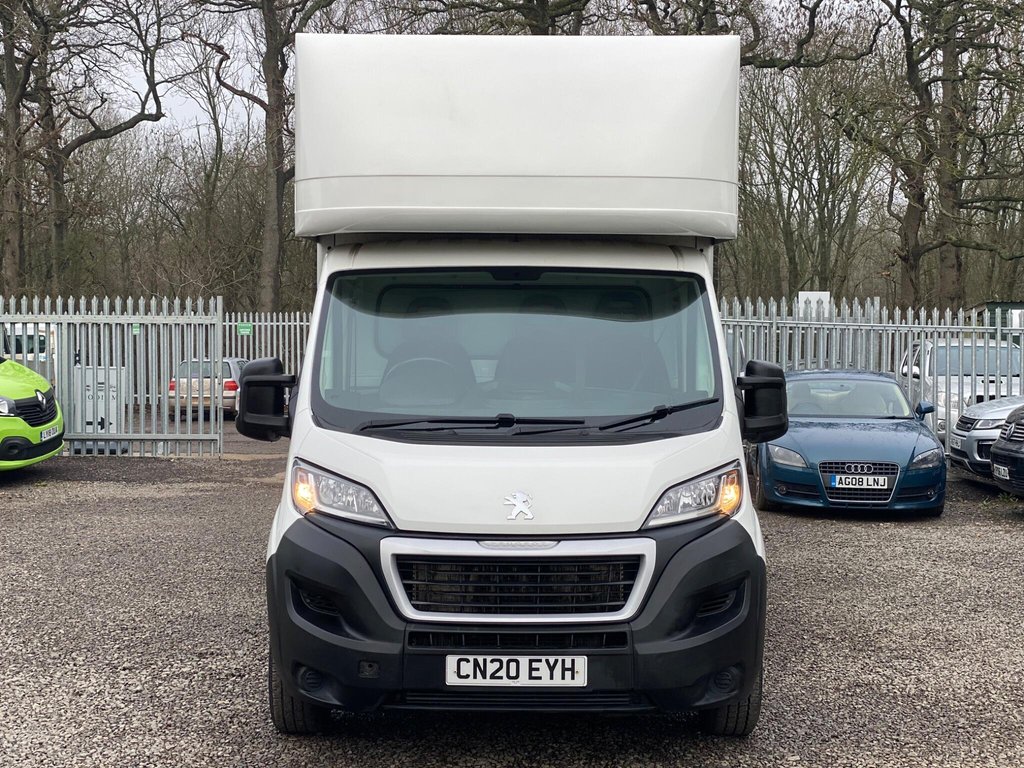Used Peugeot Boxer 2020 for sale - 77031114: Photo 19