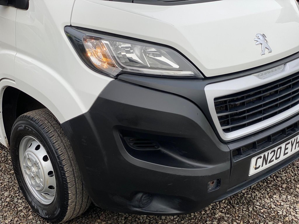 Used Peugeot Boxer 2020 for sale - 77031114: Photo 23