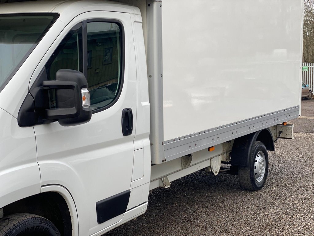 Used Peugeot Boxer 2020 for sale - 77031114: Photo 29