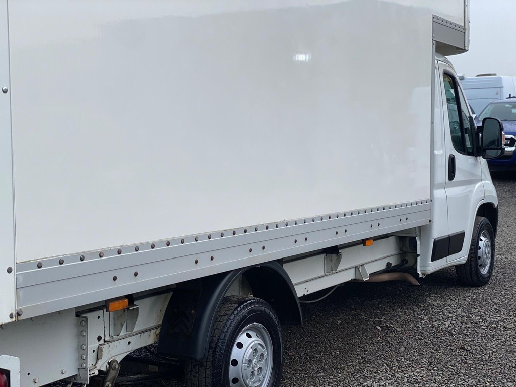 Used Peugeot Boxer 2020 for sale - 77031114: Photo 35