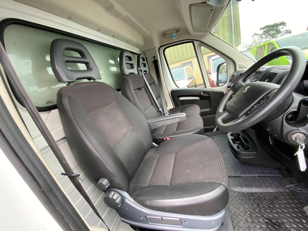 Used Peugeot Boxer 2020 for sale - 77031114: Photo 36