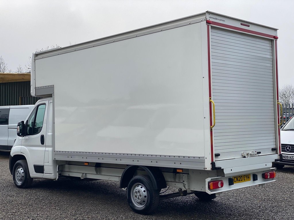 Used Peugeot Boxer 2020 for sale - 77031114: Photo 4