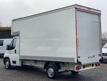 Used Peugeot Boxer 2020 for sale - 77031114: Photo