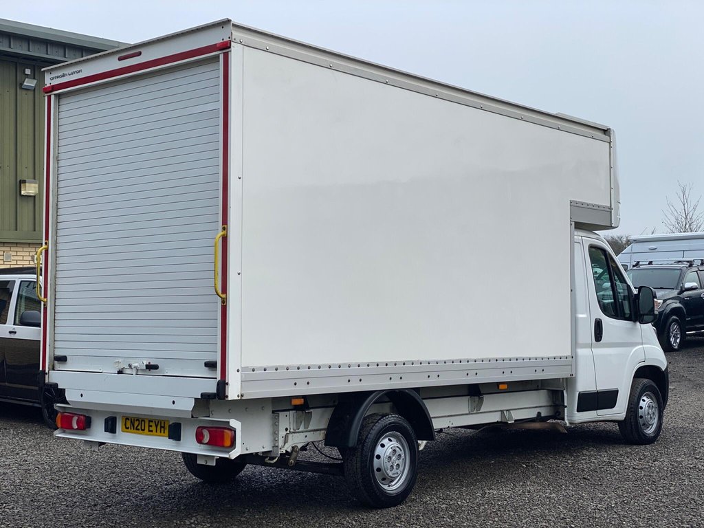 Used Peugeot Boxer 2020 for sale - 77031114: Photo 5