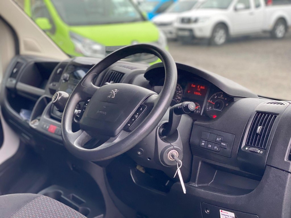Used Peugeot Boxer 2020 for sale - 77031114: Photo 6