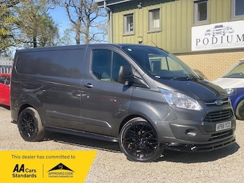 Used Ford Transit Custom 2016 for sale - 78534214: Photo