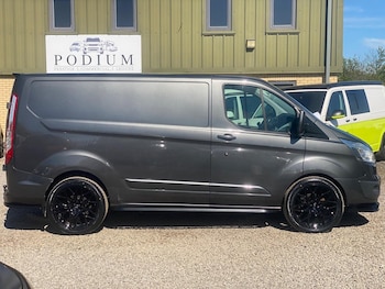 Used Ford Transit Custom 2016 for sale - 78534214: Photo