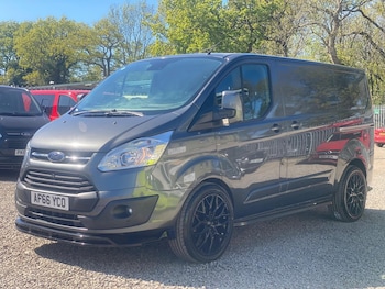 Used Ford Transit Custom 2016 for sale - 78534214: Photo