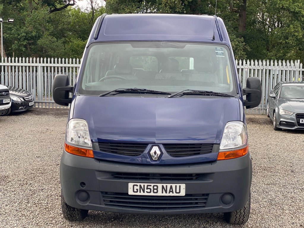 Used Renault Master 2008 for sale - 76909879: Photo 17