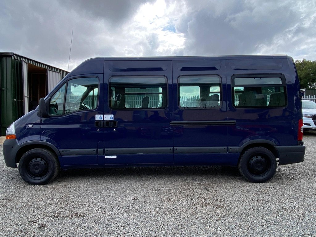 Used Renault Master 2008 for sale - 76909879: Photo 20