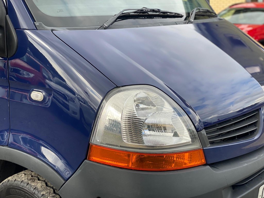 Used Renault Master 2008 for sale - 76909879: Photo 21