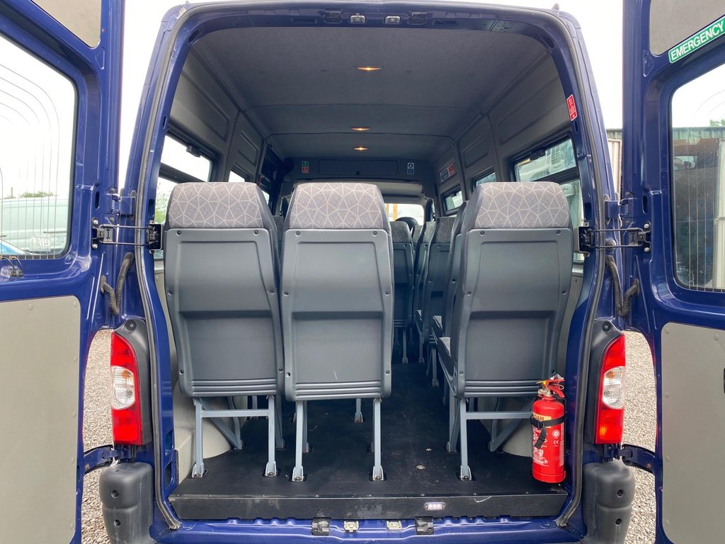 Used Renault Master 2008 for sale - 76909879: Photo 48