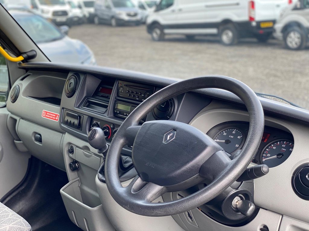 Used Renault Master 2008 for sale - 76909879: Photo 8