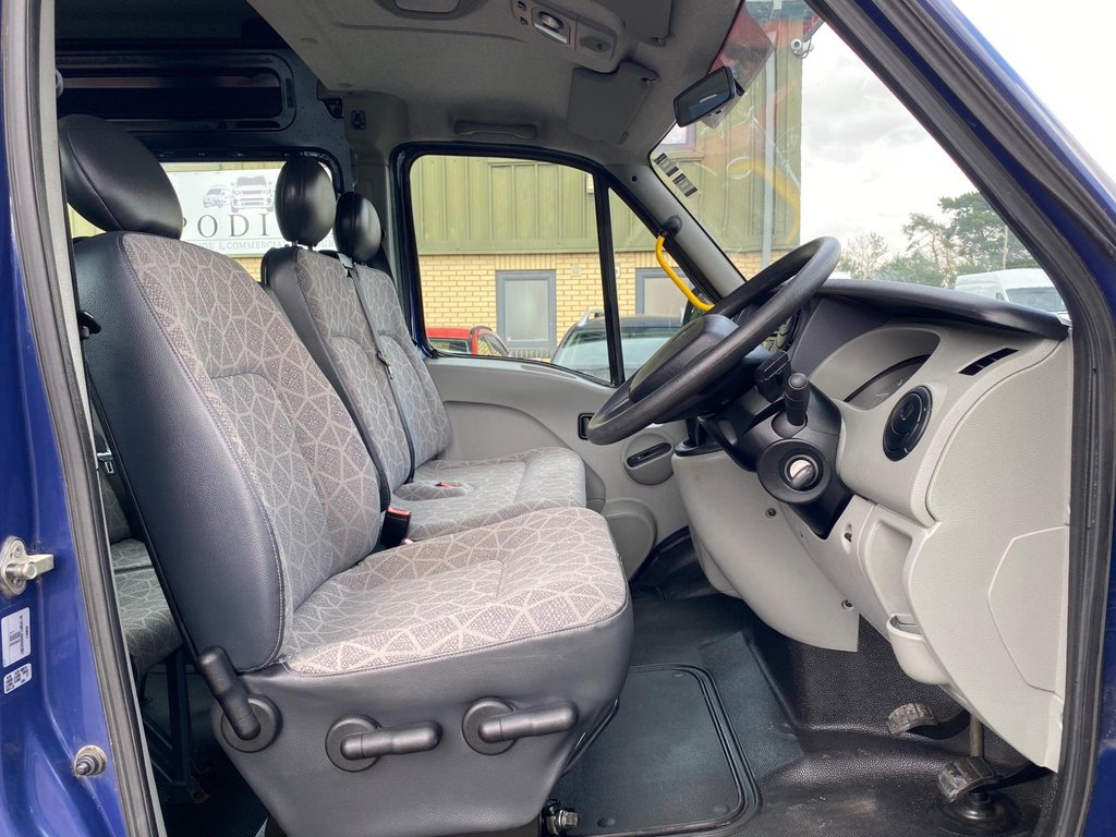 Used Renault Master 2008 for sale - 76909879: Photo 9