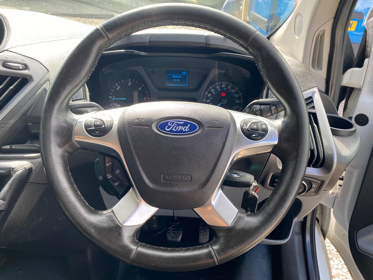 Vehicle 30