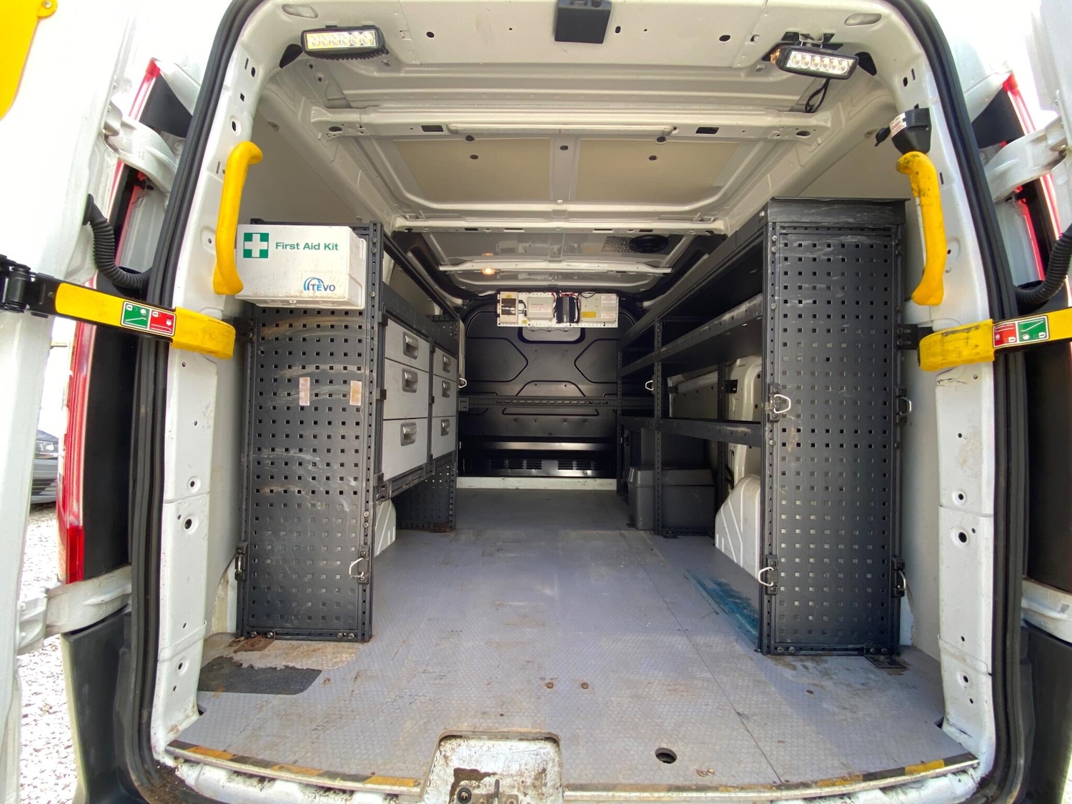 Vehicle 36