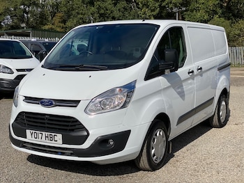 Used Ford Transit Custom 2017 for sale - 75720807: Photo