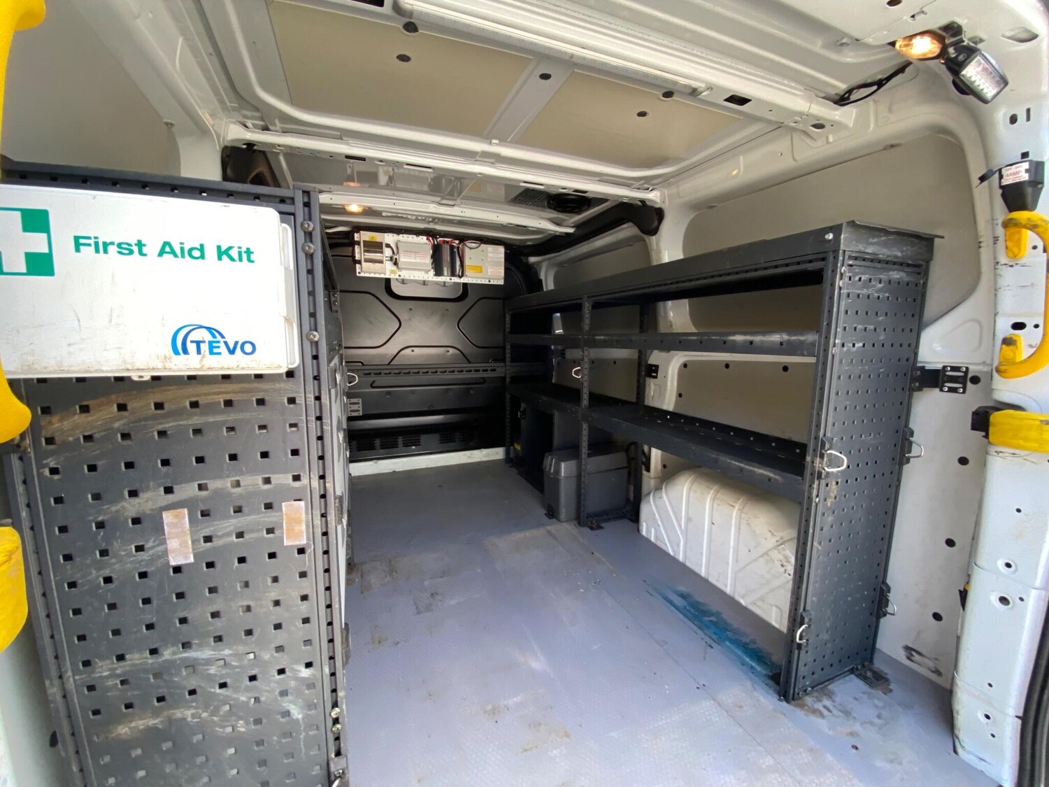 Vehicle 40
