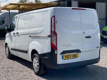 Used Ford Transit Custom 2017 for sale - 75720807: Photo