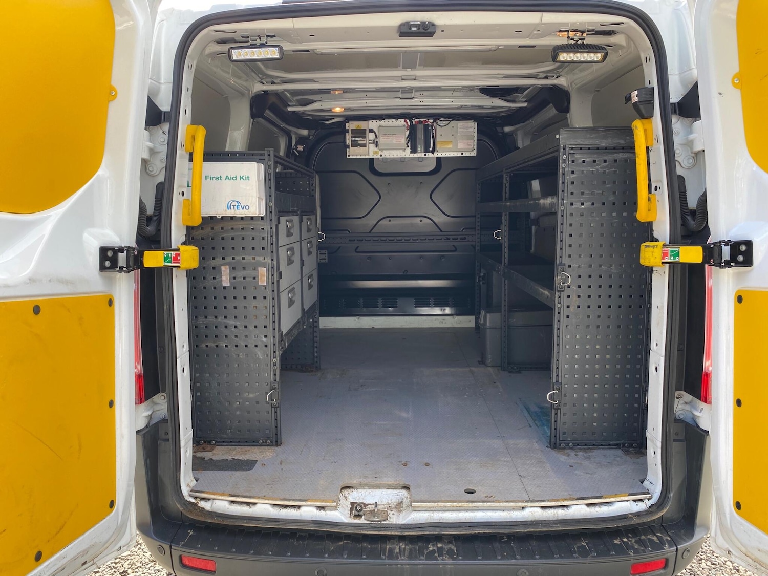 Vehicle 9
