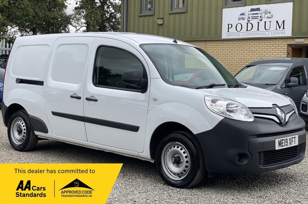 Used Renault Kangoo Maxi 2019 for sale - 76035088: Photo 1