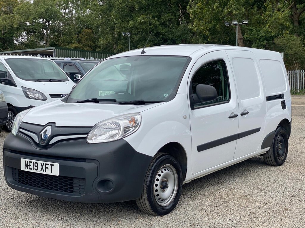 Used Renault Kangoo Maxi 2019 for sale - 76035088: Photo 3
