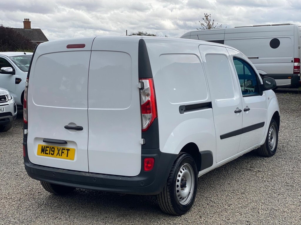 Used Renault Kangoo Maxi 2019 for sale - 76035088: Photo 5