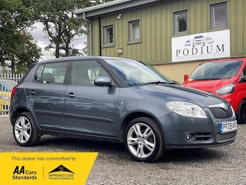 Used Skoda Fabia 2009 for sale - 79592109: Photo