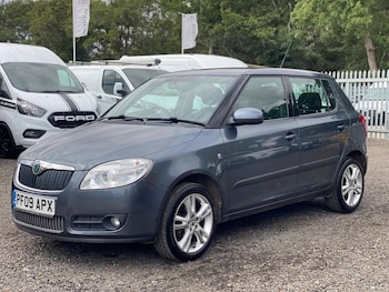 Used Skoda Fabia 2009 for sale - 79592109: Photo