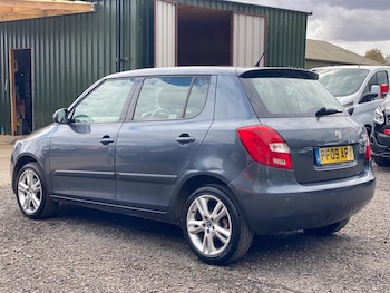 Used Skoda Fabia 2009 for sale - 79592109: Photo
