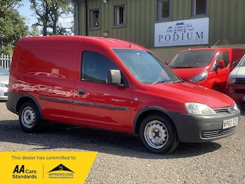 Used Vauxhall Combo 2011 for sale - 79189681: Photo