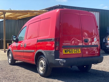 Used Vauxhall Combo 2011 for sale - 79189681: Photo