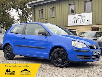 Used Volkswagen Polo 2006 for sale - 76235854: Photo