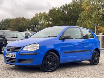 Used Volkswagen Polo 2006 for sale - 76235854: Photo