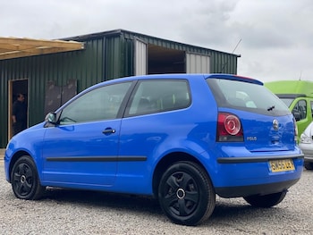 Used Volkswagen Polo 2006 for sale - 76235854: Photo