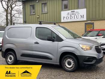 Used Vauxhall Combo 2019 for sale - 74759051: Photo