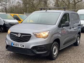 Used Vauxhall Combo 2019 for sale - 74759051: Photo