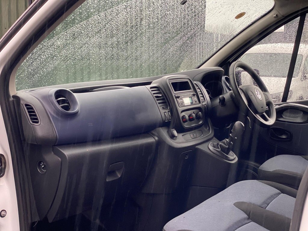 Used Vauxhall Vivaro 2016 for sale - 77399758: Photo 23