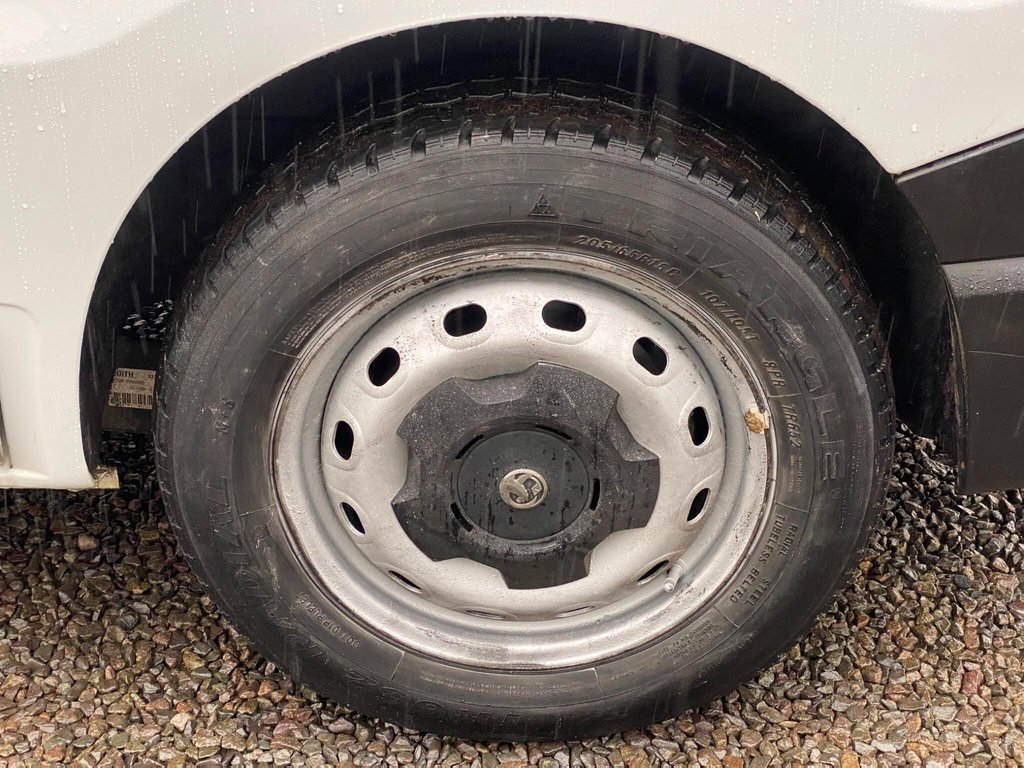 Used Vauxhall Vivaro 2016 for sale - 77399758: Photo 25