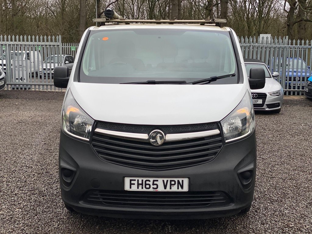 Used Vauxhall Vivaro 2016 for sale - 77399758: Photo 27