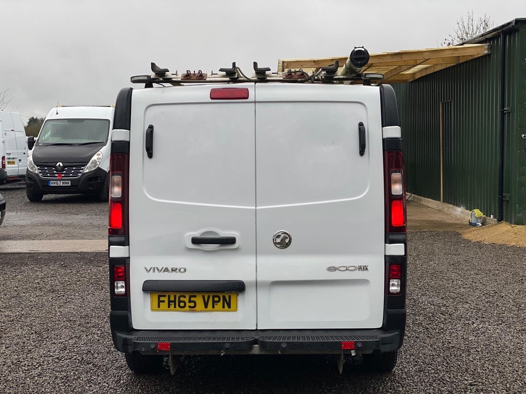 Used Vauxhall Vivaro 2016 for sale - 77399758: Photo 29