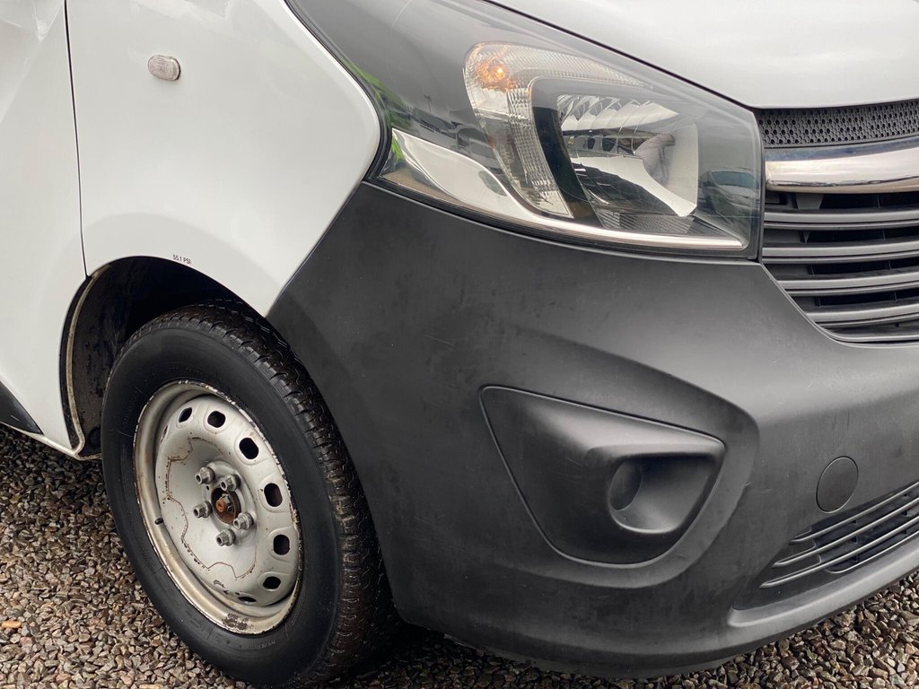 Used Vauxhall Vivaro 2016 for sale - 77399758: Photo 31