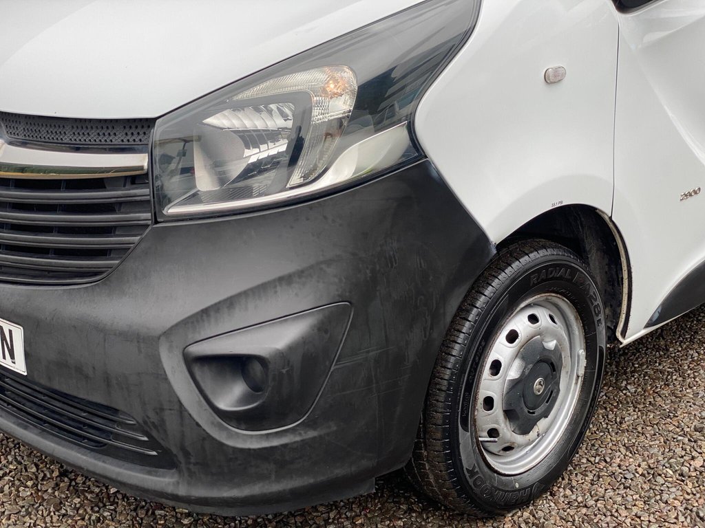 Used Vauxhall Vivaro 2016 for sale - 77399758: Photo 33